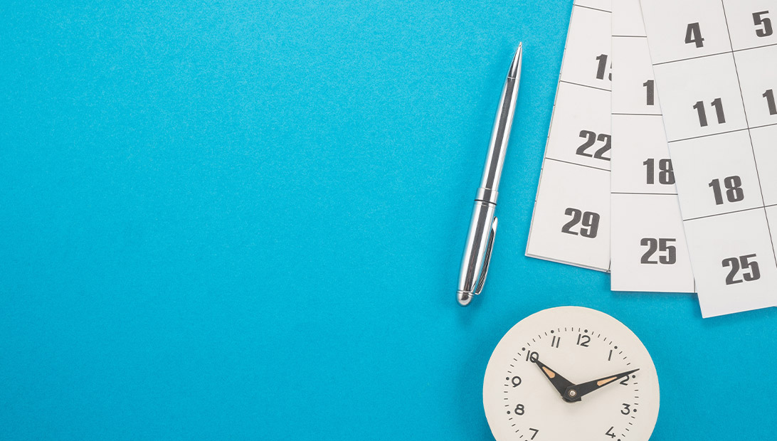 Clock And Calendar