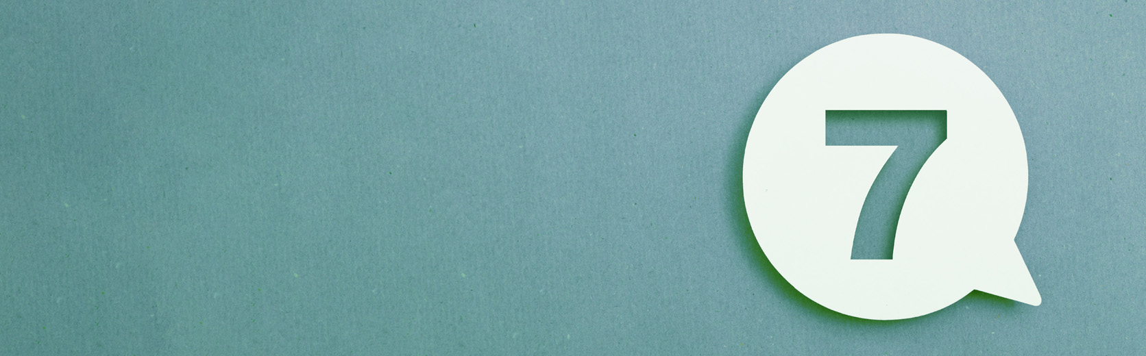 Seven Insights From 7IM